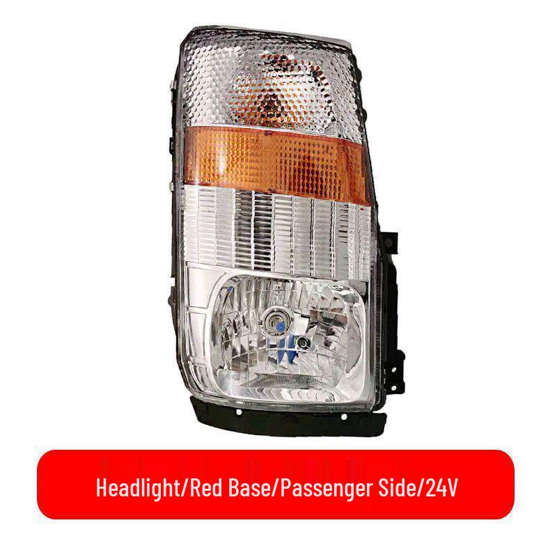JAC Shuailing 3 Front Headlight Assembly Premium Left