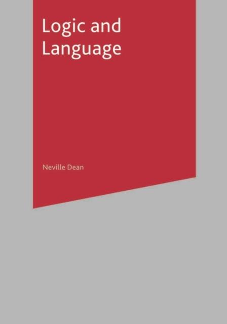 The Logic and Language Book