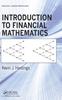 Bok Introduction To Financial Mathematics