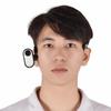 PULUZ Fat Cow Ear-Hanging Head Mount for Insta360 GO3/3S Action Camera