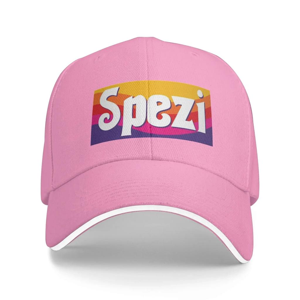 Summer Casual Baseball Cap Paulaner Spezi Hunting Camping Trucker Hat For Men Adult Adjustable Fitted Retro Baseball Caps