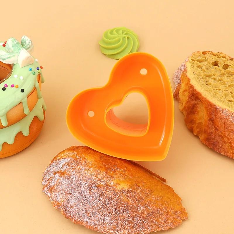 DIY Tool Doughnut Donut Maker Cutter Mold Desserts Sweet Food Bakery Baking Cookie Cake Mould Kitchen Dessert Tool