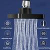 Anti-Blocking Shower Pressurized Shower Shower Head