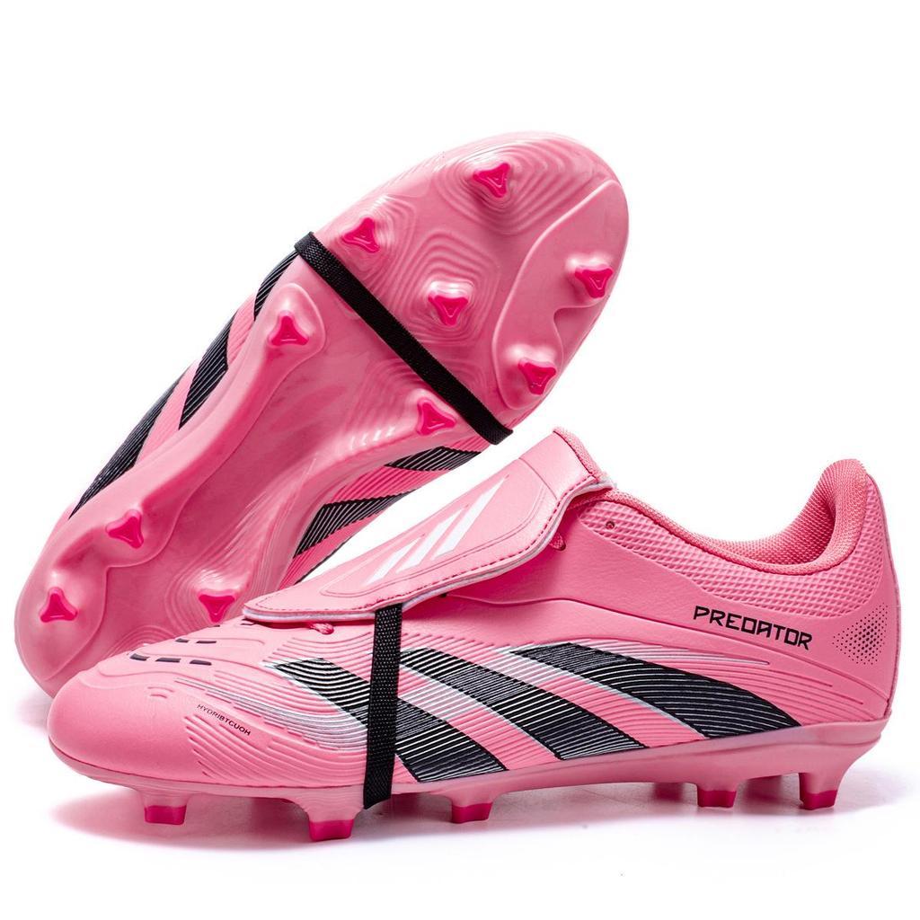 Unisex Spiked Soccer Training Cleats for Youth – Professional Turf Shoes for Men and Women