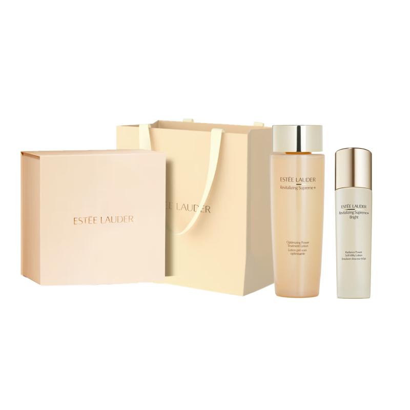 ESTEE LAUDER Zhiyuan Collagen Lotion Skincare Sets Moisturizing And Hydrating 200ml+100ml Gentle