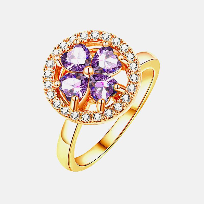 Women's Niche Rotatable Ring: Fashionable, Trendy, and Luxurious