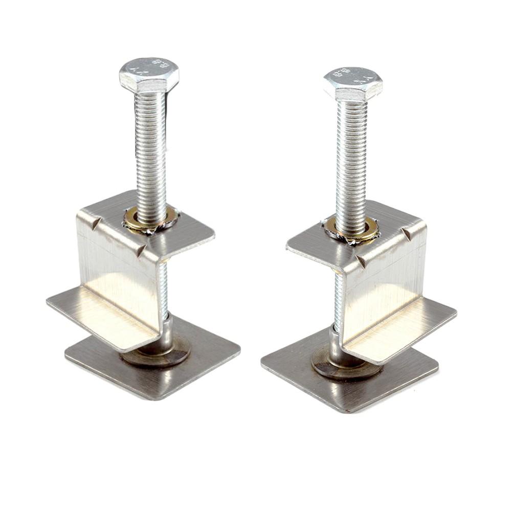 Essential DIY Toolset Adjustable Height Tiles Lifters Pack of 2pcs