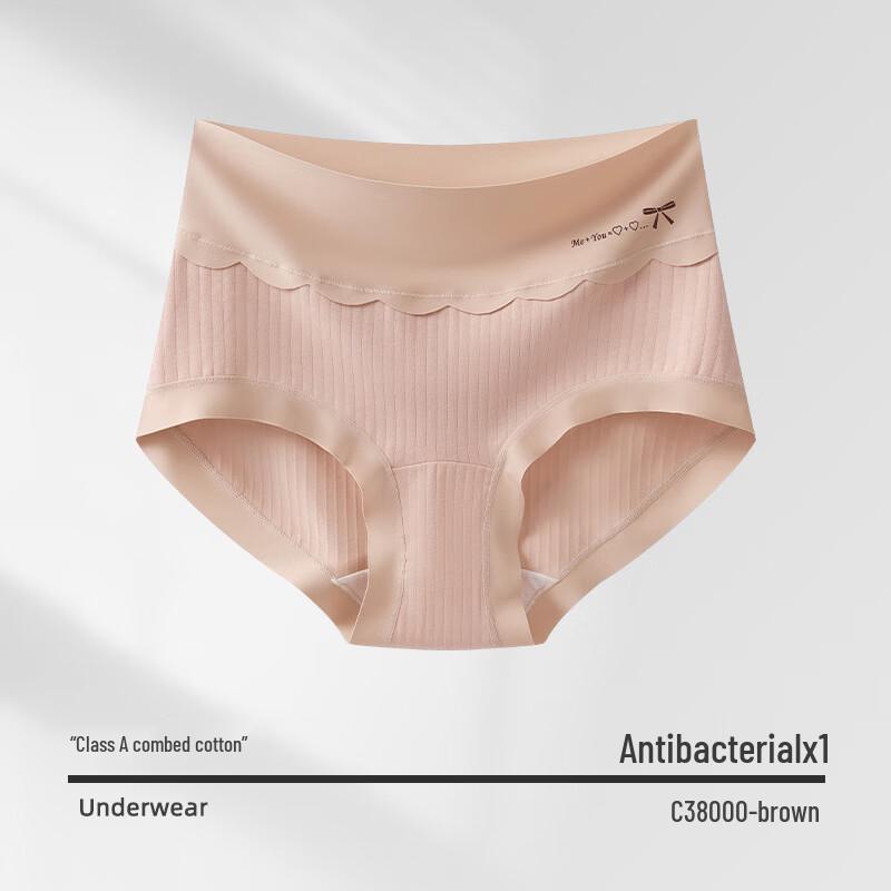 

Women s High-Waist Cotton Briefs 5XL