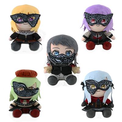 BanG Dream Ave Mujica Plush Toy Stuffed Doll Plushie Gifts