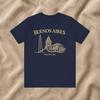 Buenos Aires Argentina T-Shirt Unisex - Travel Souvenir Shirt Gift For Women & Men