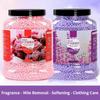 750g Long-lasting Fragrance Booster Scent Beads for Laundry Super Large Barrel Softener Beads Best Quality 72 Hours Freshness
