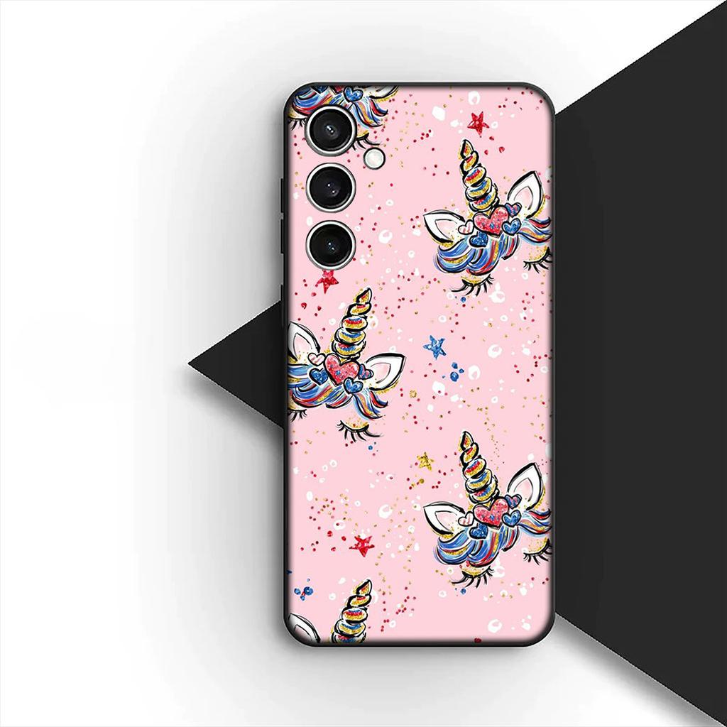 Protective Cover for Xiaomi Redmi 15 15C A3 A4 A5 9A 9C NFC Note 9  Pro Casing Phone Case Unicorn Cartoon
