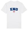 England ENG T-Shirt , Adults Kids Baby Family, Football Euro Shipping 6 Nations