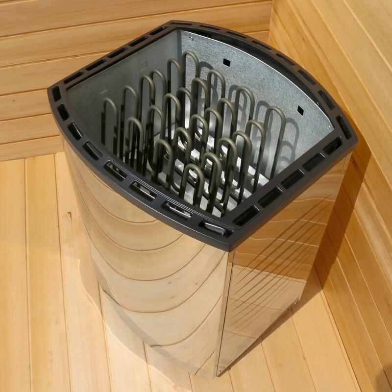 Bainian Sang External Control Sauna Heater