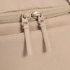 Large Capacity Shoulder Bag Solid Color Crossbody Bag