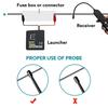 HOT! EM415PRO Automotive Short Cable Tracker & Open Wire Finder Universal EM415 PRO 6-42V DC Find Car Short Circuit Wire