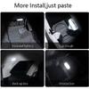 LED Lamp Anti-collision Convenient Cool Motorcycle
