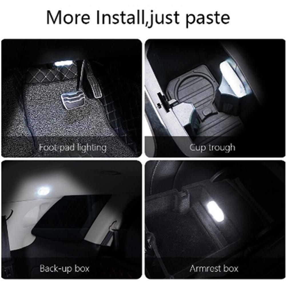 LED Lamp Anti-collision Convenient Cool Motorcycle