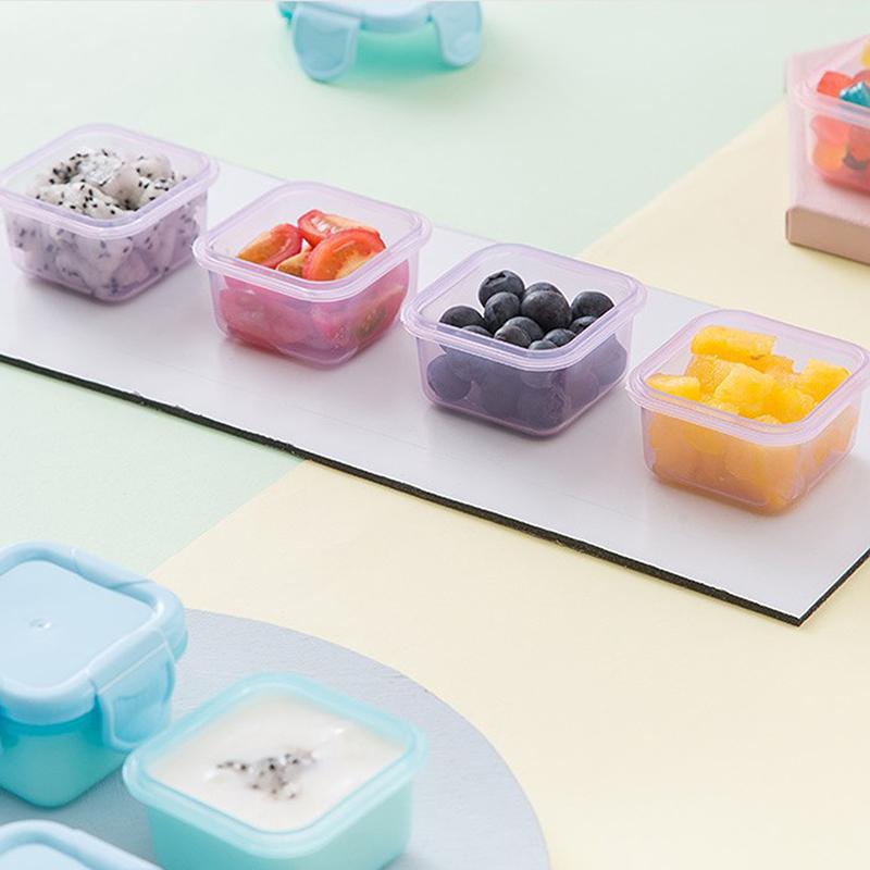 Bpa Free Baby Food Storage Containers Baby Milk Powder Container Kids