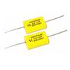 Audiophiler Capacitor Electrodeless In-Line MKP HIFI Polyester Film Replacement 250V Accessories Audio Capacitor