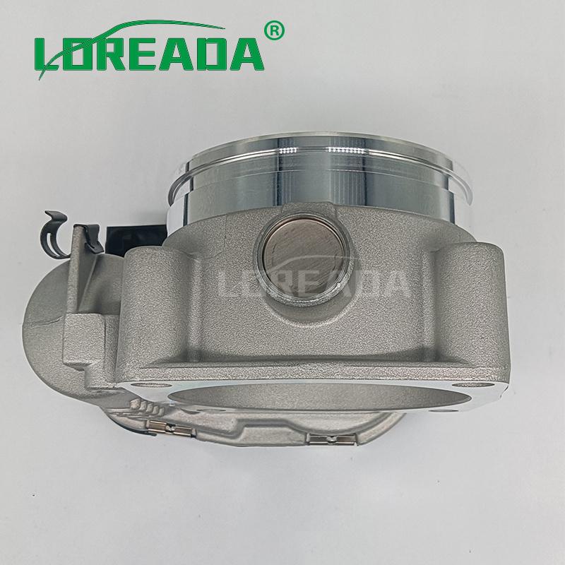 For Porsche 911 Panamera Cayman Boxster Cayenne 74MM New Electric Throttle Body Valve 99760511501 0280750474 022133062AJ