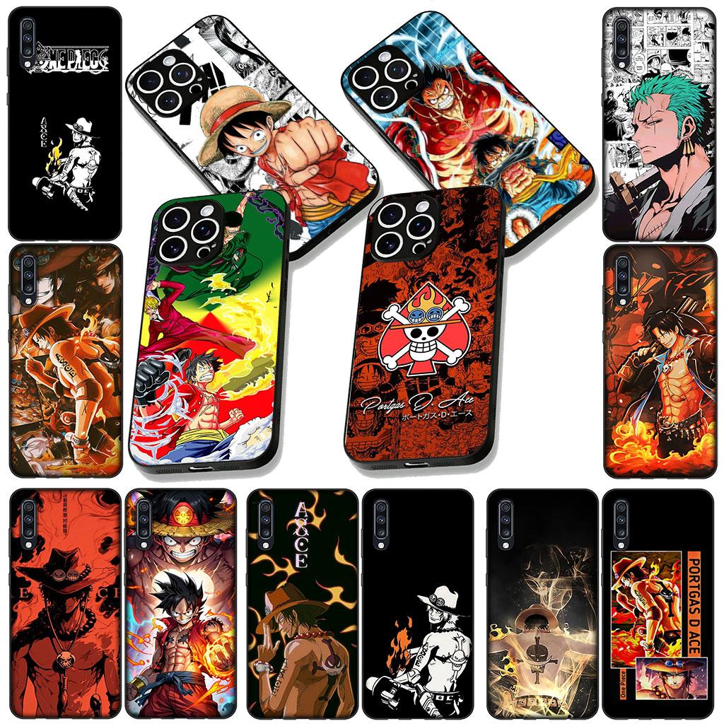 Soft Cover for Xiaomi Poco C75 C65 C71 C85 X7 X6 M6 M7 F7 F8 Ultra F6 Pro Coque Phone Case One Luffy Piece Ace Roronoa Zoro