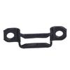 60 Set 2in 1 Furniture Concealed Connector Slide Buckle Fastener for Cabinet Wardrobe Combination