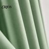 Versatile Home Decor Curtains 1 Panel Blackout Curtain, 39 Inch Wide, Heat & Light Blocking Soft Drape Window Shades Grommet Top, Thermal Insulated