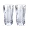 Baccarat Harmony 2810-595 (1343-233) Tumbler 14cm Pair [Parallel Import]