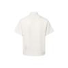 Li Ning X Jackie Chan Collaboration Kung Fu Series Casual Cool Short Sleeve Polo Shirt Unisex Polo Shirts Paper-White APLW543-3