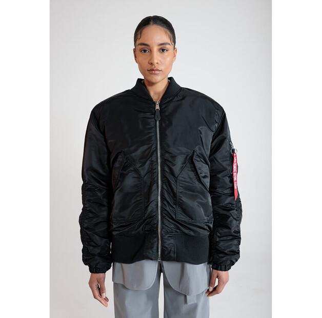 Alpha Industries CWU No Cords Bomber Jacket Women