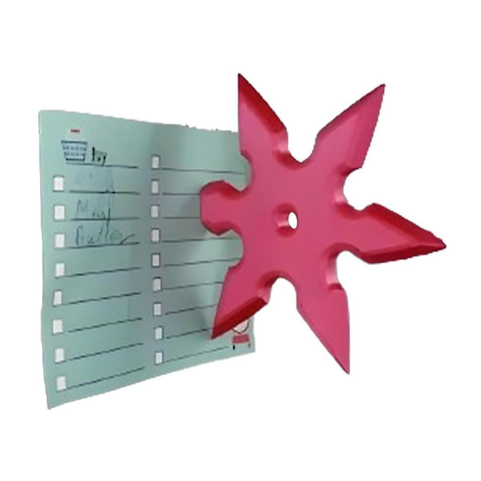 

Магнит на холодильник с забавным ножом, Магнитные наклейки на холодильник с забавным ножом One Size