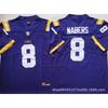 LSU Tigers Football Trikot Herren College Stil Bestickt Trainingsuniform NCAA Teamkleidung