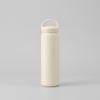 500ml Portable Double-Layer Stainless Steel Thermos Mug with Thermal Insulation and Cold Storage