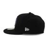 New Era Cap 59FIFTY Dallas Mavericks NBA Team Basic Fitted Cap Black Dallas Mavericks Black Hat Basketball 5950 Sz 7-12 [Used]