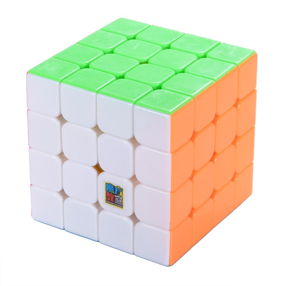 Kids Puzzle Educational 4*4*4 Variable Pyramid Magic Cube