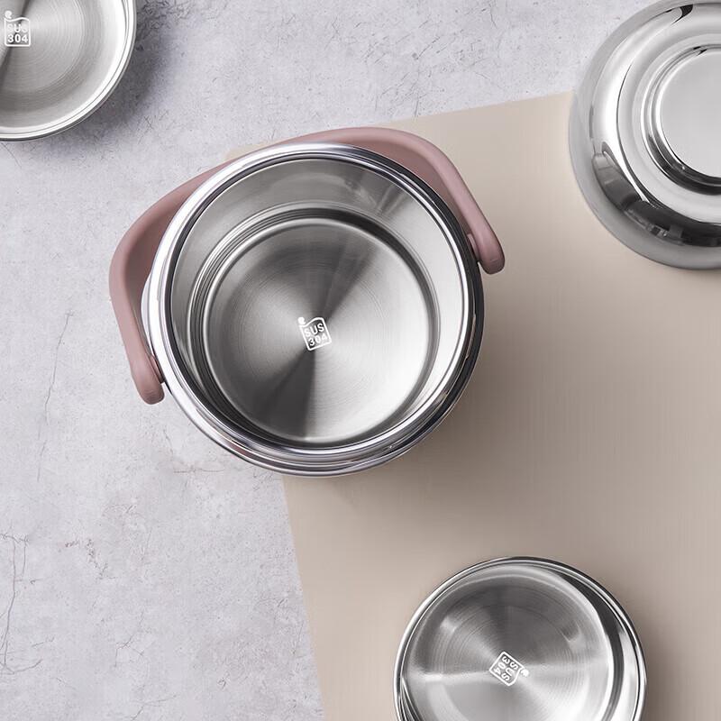 SUPOR 1.5L Stainless Steel Insulated Food Jar