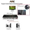 Verified Factory 4K HDMI Matrix 4x2 HDMI 2.0 4K 60Hz 4K 30Hz 18Gbps HDR 4:4:4 CEC 4 In 2 Out