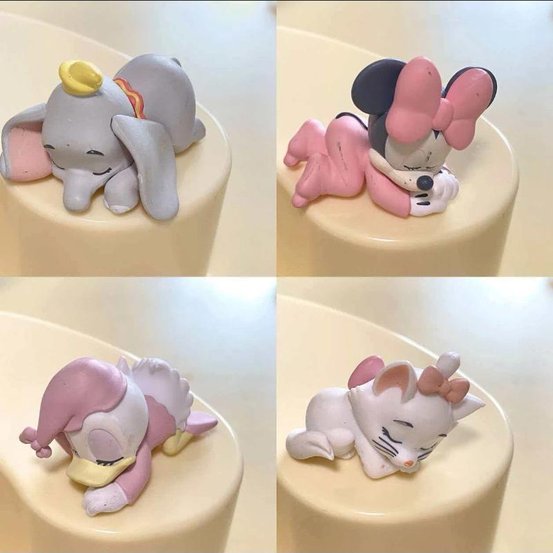 New Product In Stock Mini Sleeping Doll Blind Box Handmade Doll Desktop Decoration Surprise Birthday Festival Gift Home Decor