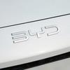 Car Front and Rear Badge Emblem Letters Sticker For BYD Han EV Tang Dm Qin Song Seal U Sealion I3 M6 Atto 2 3 Vitre Dolphin Lied
