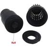 Foot Valve Non-return Valve With Ball Suction 25 32 40 Mm Non-return Non-return Strainer Valve Pvc Swimming Pool Pump (inside Diameter 25mm)