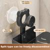 Shower Organizer Corner Bear Suction Cup Bathroom Shower Shelves Wall Mounted Shower Shelf Storage Basket No Drill Bathroom