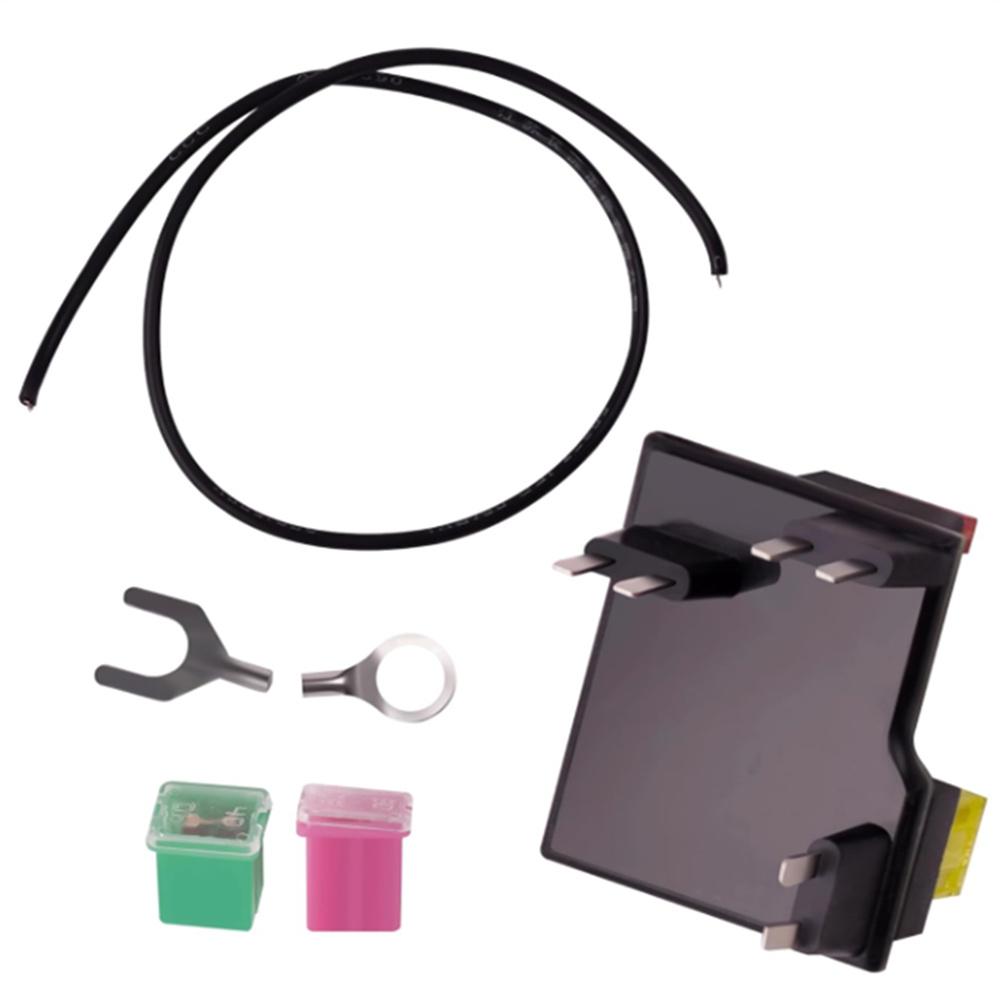 New TIPM Plug-In Fuel Pump Relay Bypass For Most 2007-2020 Dodge/Chrysler/Jeep