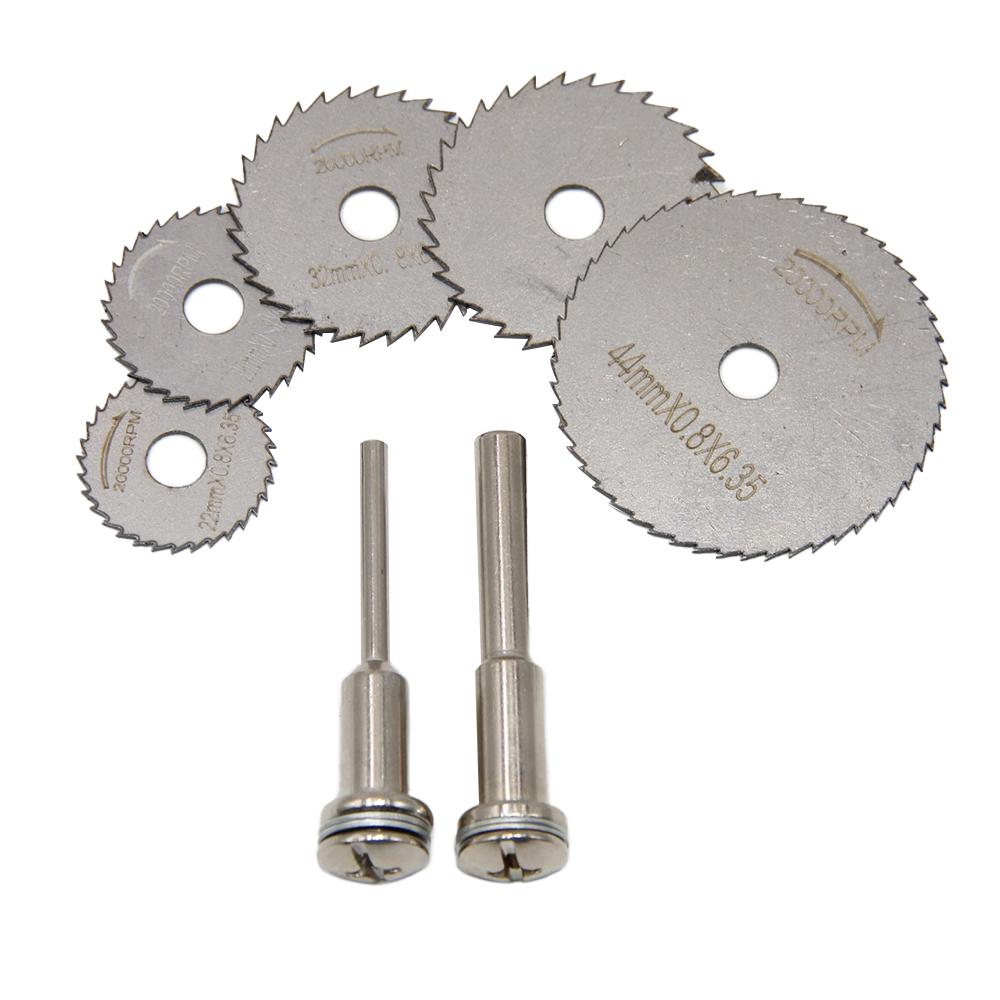 Connecting Rod Hand Drill Circular Saw Blade Micro Electric Grinder Accessory Plastic Woodworking Metal Cutting Tool