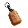 Leather Key Bag Is Suitable for Dongfeng Fengshen Key Case, Men's All-inclusive Car Key Bag Protection.