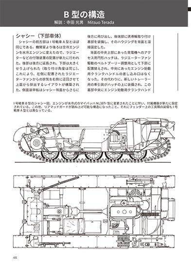 Panzer I Alemão Edição de Fevereiro de 2025 [Revista]: Modelo de Navio Edição Especial Separada