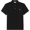 Polo Shirts Men's Black Polo Collar Moderate Other PH731E-55G-031