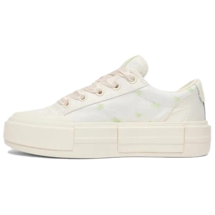 Converse All Star comfortable versatile fashionable low-top canvas shoes unisex white