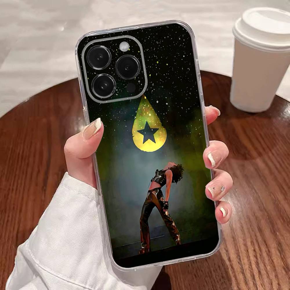 C-Conan Gray Wishbone Transport Phone Case For iPhone 17,16,15,14,13,12,11,Pro,XS,Max,XR,Plus,E,SE4,Mini Shockproof Soft Cover