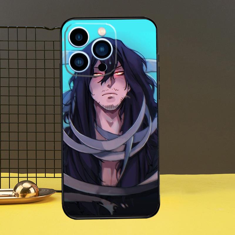 

Защитный чехол Aizawa Shouta My Hero Academia для iPhone 11 14 12 13 Pro Max Mini X XR XS Max 7 8 Plus SE 2020, чехол для телефона iPhone 14Pro MAX